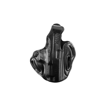 Desantis Thumb Break Scabbard Belt Holster, Color Black, Gun Manufacturer Springfield, Gun Model XDM 4 001BAT5Z0